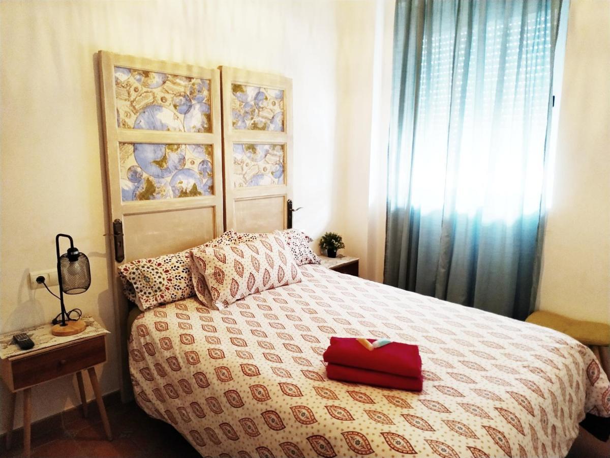 סביליה Vintage Apartment Azahar Triana מראה חיצוני תמונה