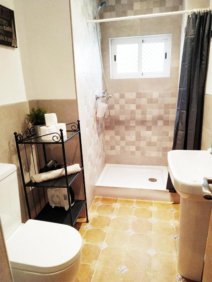 סביליה Vintage Apartment Azahar Triana מראה חיצוני תמונה